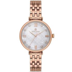 David Guner DG-8113LA-C1 Rose Gold Kadın Kol Saati