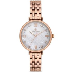 David Guner DG-8113LA-C1 Rose Gold Kadın Kol Saati