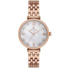 David Guner DG-8113LA-C1 Rose Gold Kadın Kol Saati