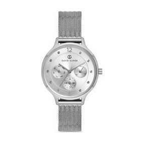 David Guner DG-8120LC-A1 Kadın Kol Saati