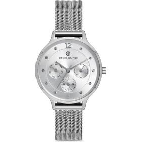 David Guner DG-8120LC-A1 Kadın Kol Saati