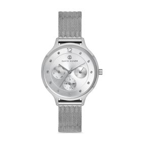 David Guner DG-8120LC-A1 Kadın Kol Saati