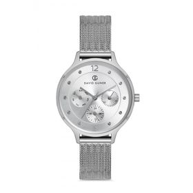 David Guner DG-8120LC-A1 Kadın Kol Saati