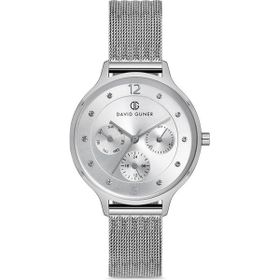 David Guner DG-8120LC-A1 Kadın Kol Saati