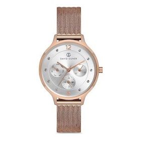 David Guner DG-8120LC-C1 Kadın Kol Saati
