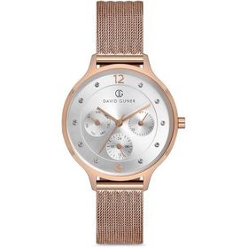 David Guner DG-8120LC-C1 Kadın Kol Saati