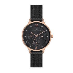 David Guner DG-8120LC-R2 Kadın Kol Saati