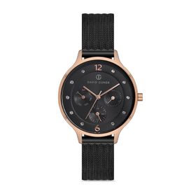 David Guner DG-8120LC-R2 Kadın Kol Saati