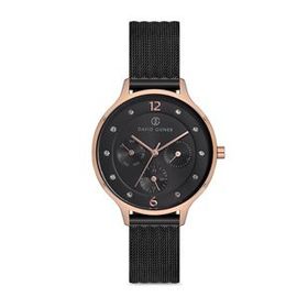 David Guner DG-8120LC-R2 Kadın Kol Saati