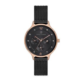 David Guner DG-8120LC-R2 Kadın Kol Saati