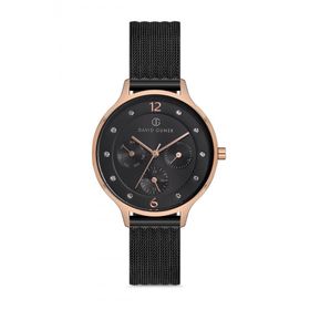 David Guner DG-8120LC-R2 Kadın Kol Saati