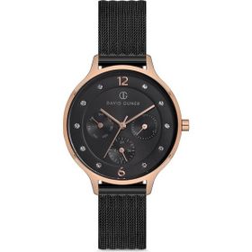 David Guner DG-8120LC-R2 Kadın Kol Saati
