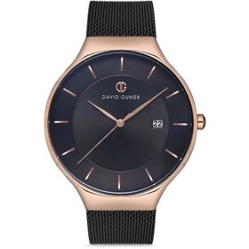 David Guner DG-8142GC-R2 Erkek Kol Saati