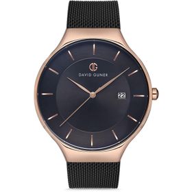 David Guner DG-8142GC-R2 Erkek Kol Saati