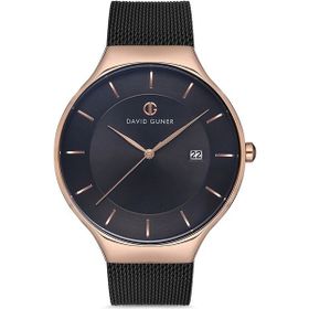 David Guner DG-8142GC-R2 Erkek Kol Saati