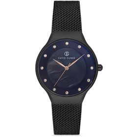 David Guner DG-8142LC-G2 Kadın Kol Saati