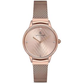 David Guner DG-8144LC-C5 Kadın Kol Saati