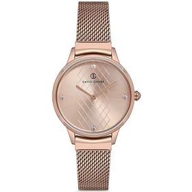 David Guner DG-8144LC-C5 Kadın Kol Saati