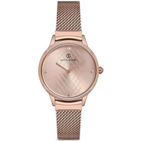 David Guner DG-8144LC-C5 Kadın Kol Saati