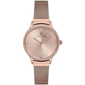 David Guner DG-8144LC-C5 Kadın Kol Saati