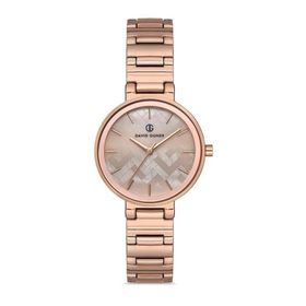 David Guner DG-8148LA-C5 Rose Gold Kadın Kol Saati