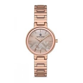 David Guner DG-8148LA-C5 Rose Gold Kadın Kol Saati