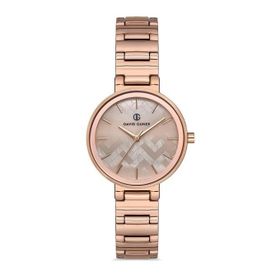 David Guner DG-8148LA-C5 Rose Gold Kadın Kol Saati