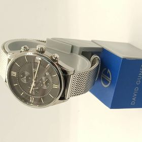 David Guner DG-8177GC- A2 Erkek Kol Saati