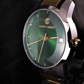 David Guner DG-8186GA-D10 Erkek Kol Saati