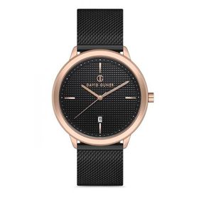 David Guner DG-8201GC-R2 Erkek Kol Saati