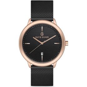 David Guner DG-8201GC-R2 Erkek Kol Saati