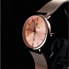 David Guner DG-8204LC-C5 Kadın Kol Saati