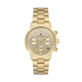 David Guner DG-8220LA-B4 Kadın Kol Saati
