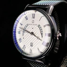 David Guner DG-8237GC- A1 Erkek Kol Saati