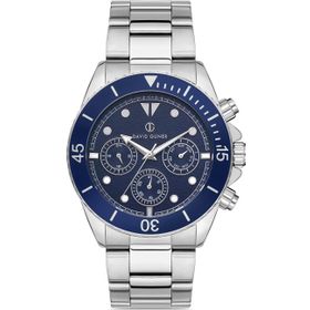 David Guner DG-8252GA-A3 Metal Erkek Kol Saati