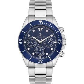 David Guner DG-8252GA-A3 Metal Erkek Kol Saati