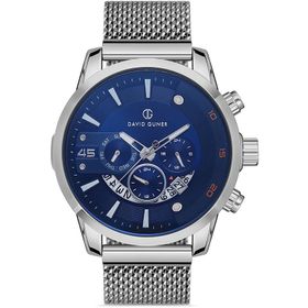 Davıd Guner DG-8358GC-A3 Erkek Kol Saati
