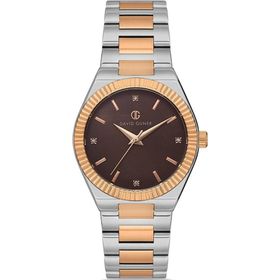 David Guner DG-8409LA-E6 Kadın Kol Saati