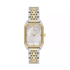 David Guner DG-8417LA-D1 Kadın Kol Saati
