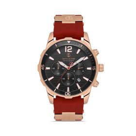 David Guner DG-8456GD-ZT2 Erkek Kol Saati