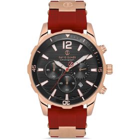 David Guner DG-8456GD-ZT2 Erkek Kol Saati
