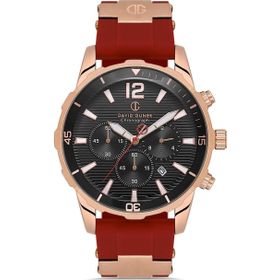 David Guner DG-8456GD-ZT2 Erkek Kol Saati