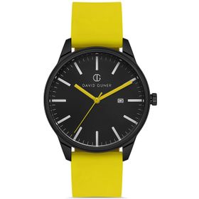 David Guner DG-8491GD-ZR2 Unisex Kol Saati