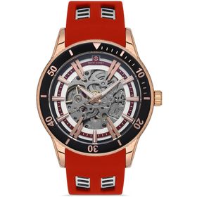 David Guner DG-8619GD-ZT1 Erkek Kol Saati