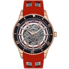 David Guner DG-8619GD-ZT1 Erkek Kol Saati
