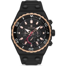 David Guner DG-8665GD-R2 Erkek Kol Saati