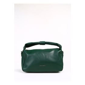 David Jones 6830-1 Koyu Yeşil Kadın 18x27x11 Çapraz Çanta
