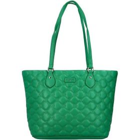 David Jones 6955-4 Yeşil Kadın Omuz Çantası