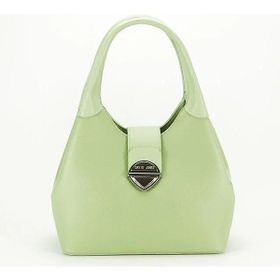 David Jones 7058-2 Açık Yeşil Kadın Omuz Çantası