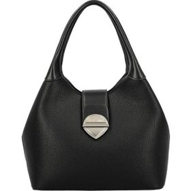 David Jones 7058-2 Siyah Kadın Omuz Çantası